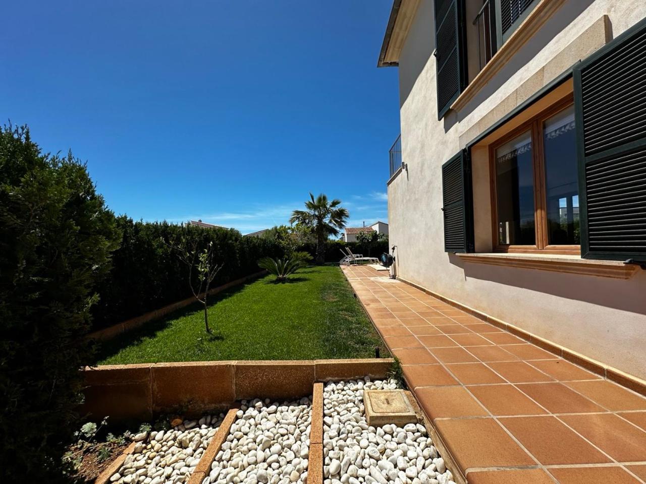 Casa El Verano - Traumhaus Am Es Trenc 萨若皮塔 外观 照片