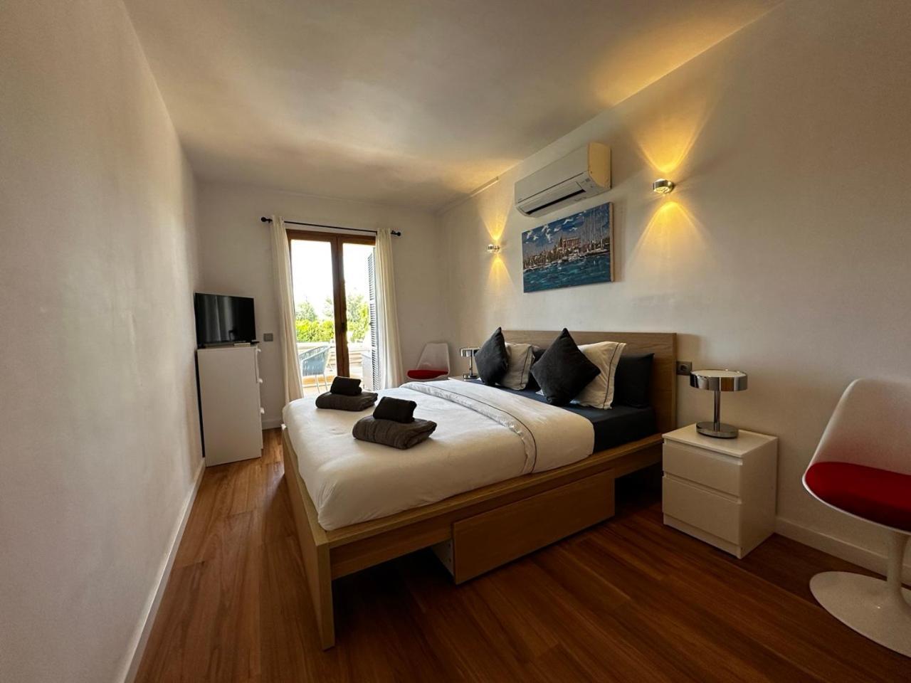 Casa El Verano - Traumhaus Am Es Trenc 萨若皮塔 外观 照片