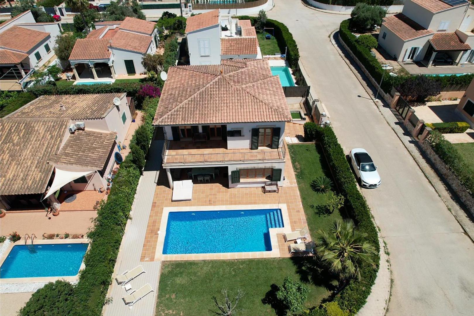 Casa El Verano - Traumhaus Am Es Trenc 萨若皮塔 外观 照片