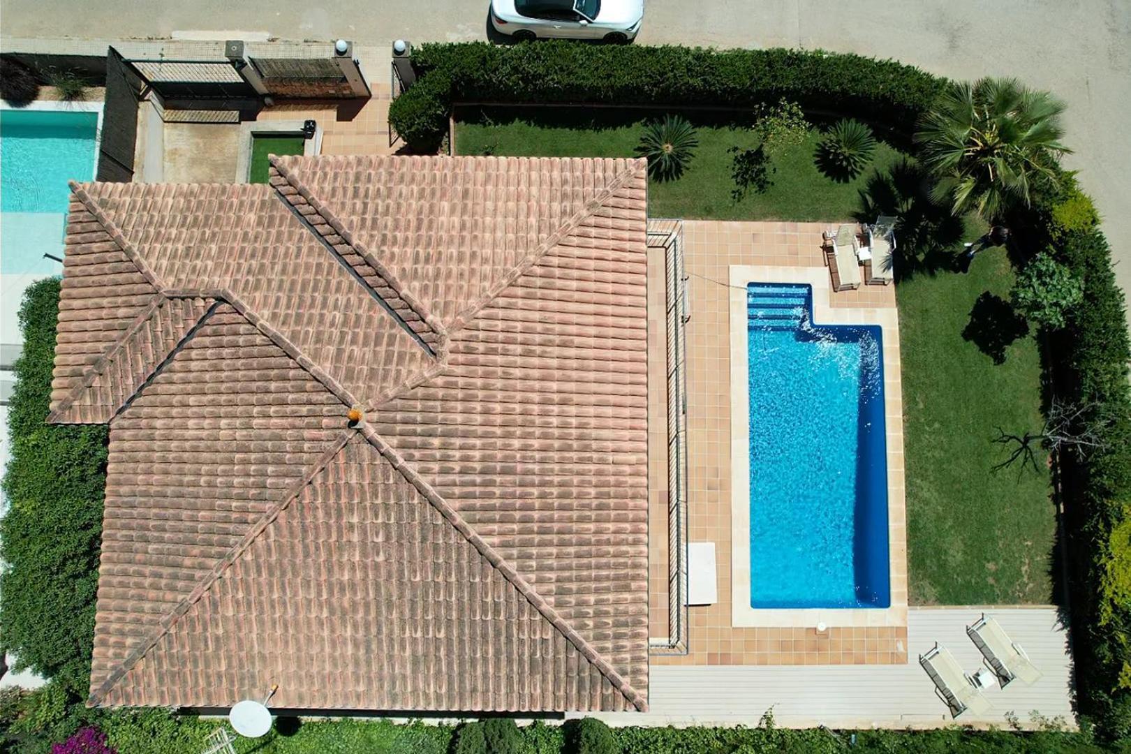 Casa El Verano - Traumhaus Am Es Trenc 萨若皮塔 外观 照片